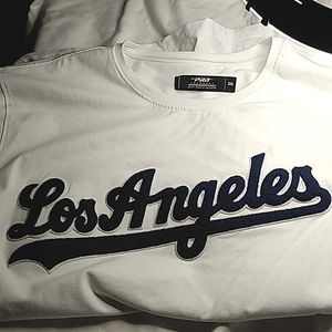 Los Angeles Dodgers 2020 Champion Shirt